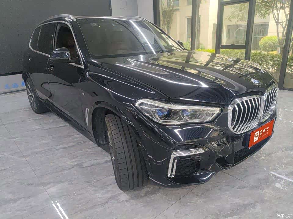 BMW X5, 2022 3