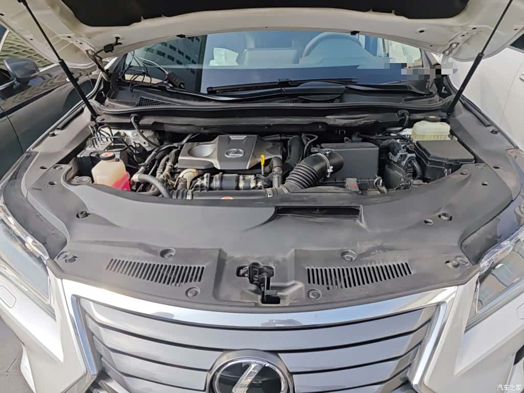 Lexus RX, 2017 11