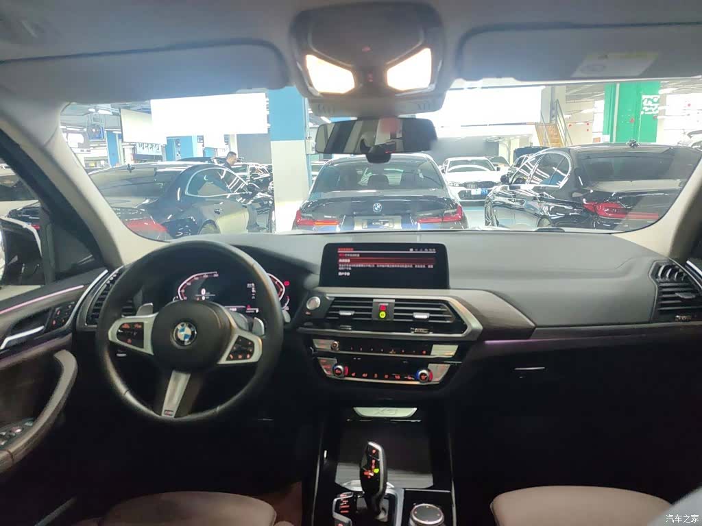 BMW X3, 2021 6