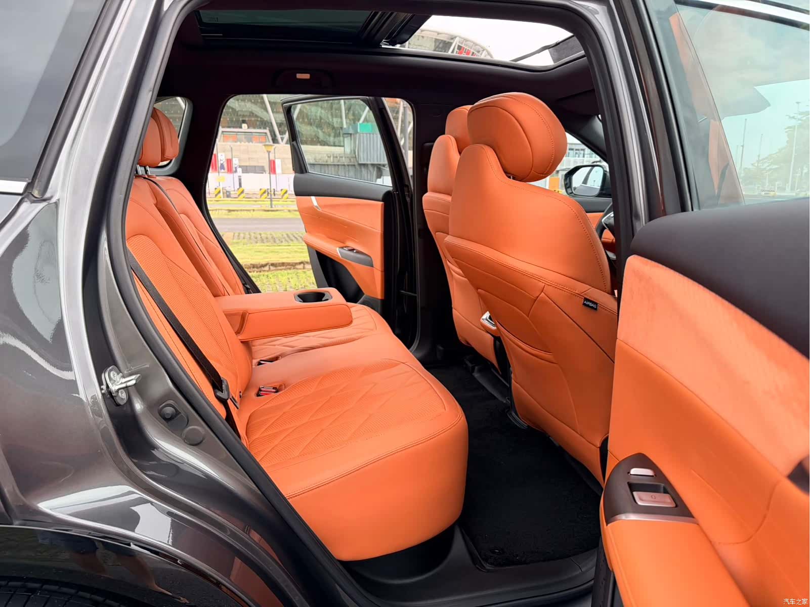 Changan CS75, 2024 10