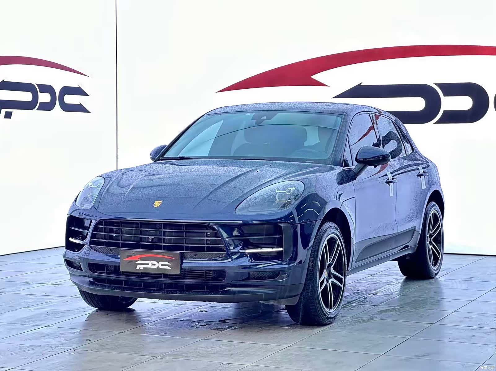 Porsche Macan, 2022 1