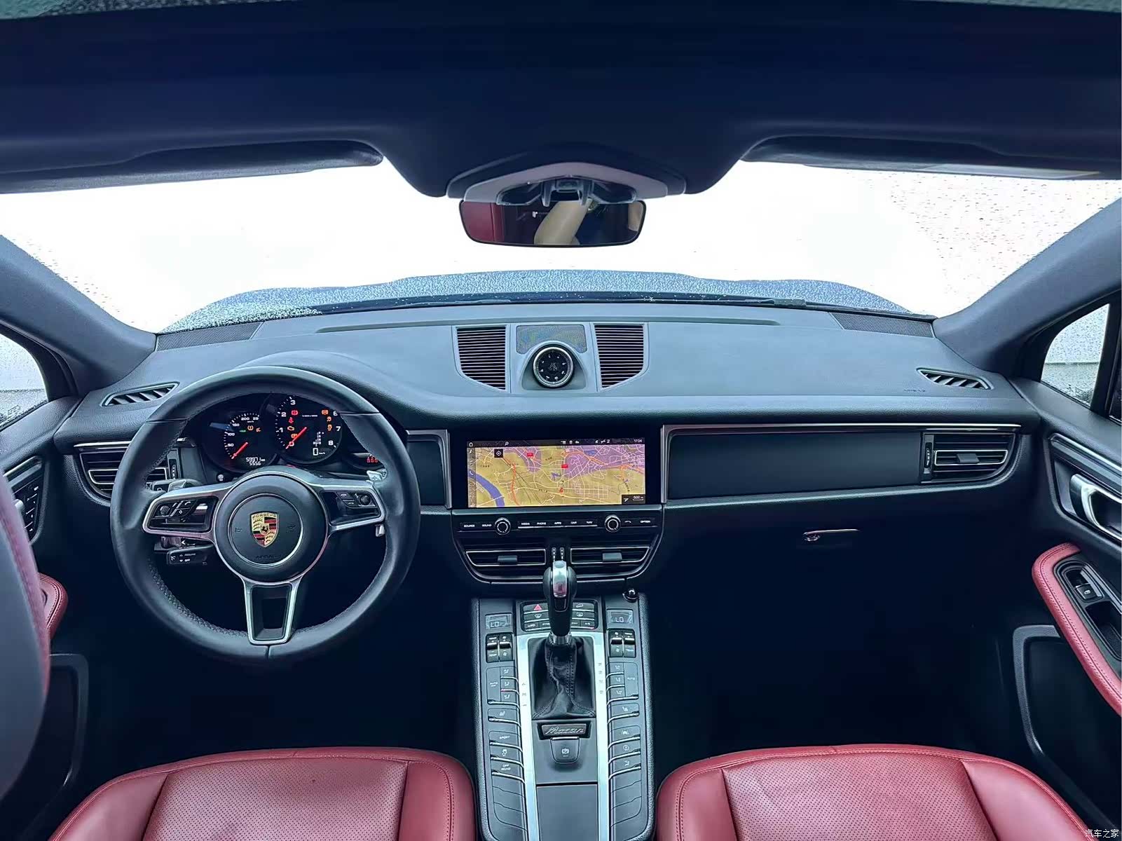 Porsche Macan, 2022 19