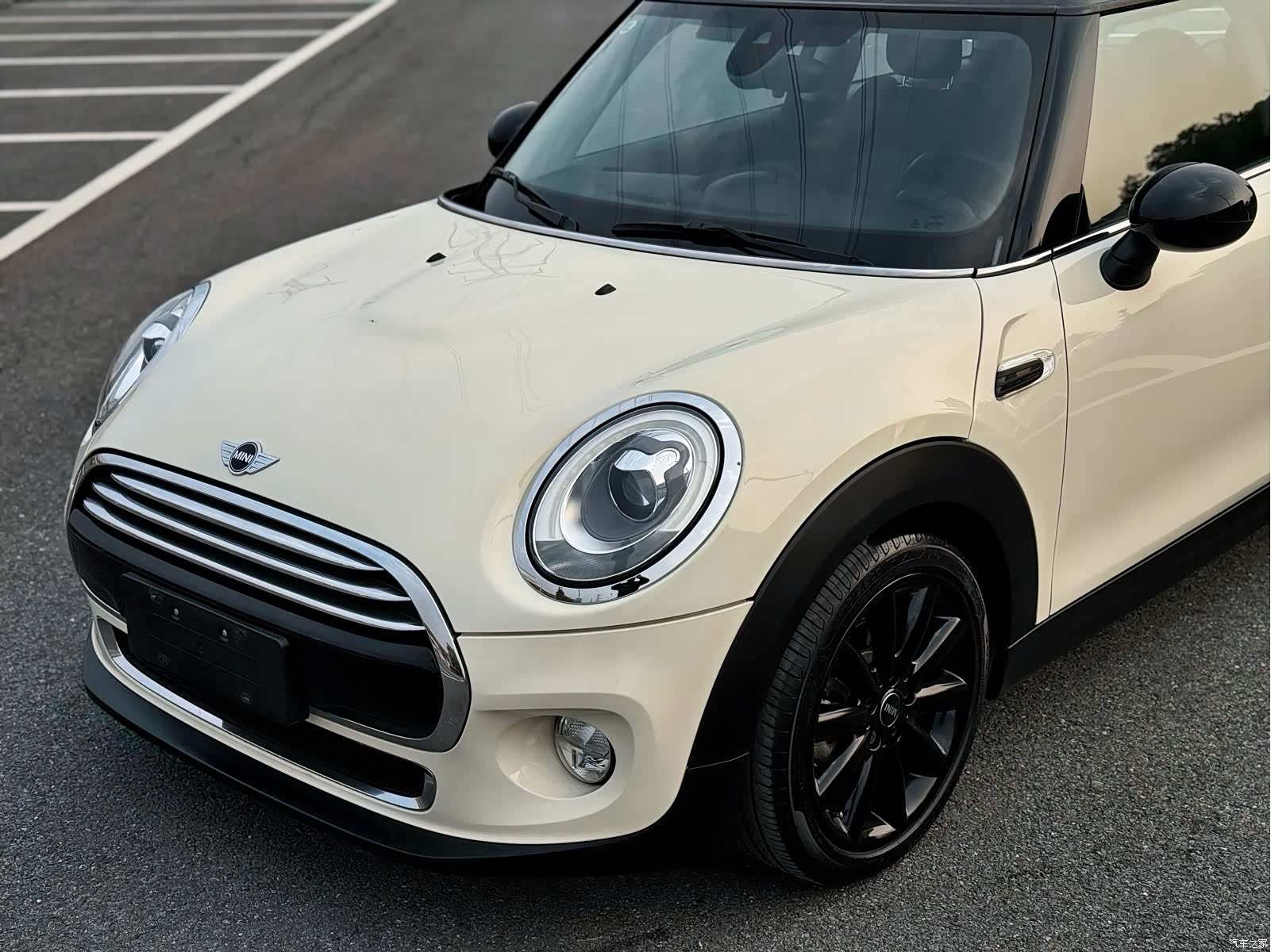 Mini Cooper, 2018 2