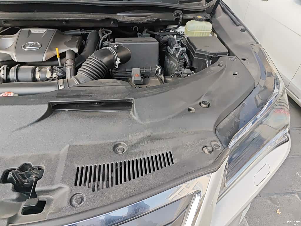 Lexus RX, 2017 22
