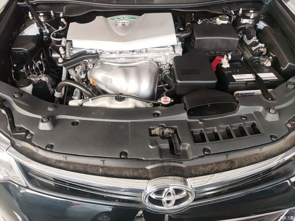 Toyota Camry, 2017 16