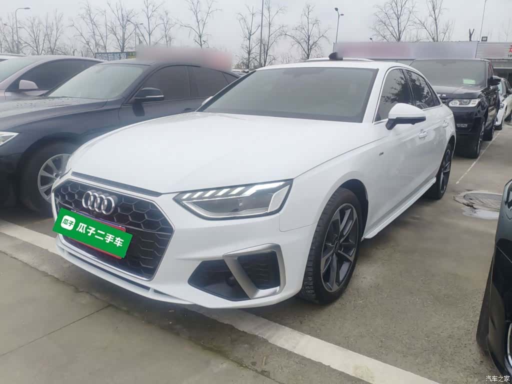Audi A4L, 2024 2