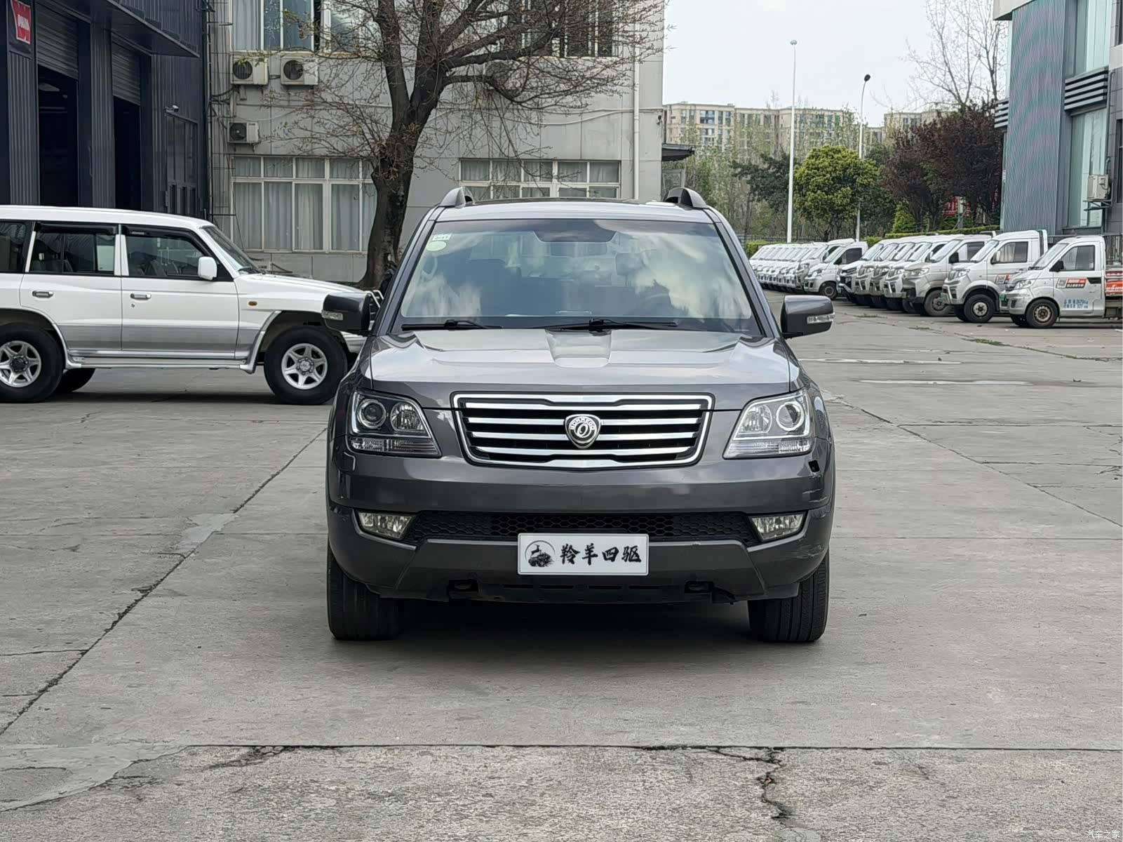 Kia V, 2015 2