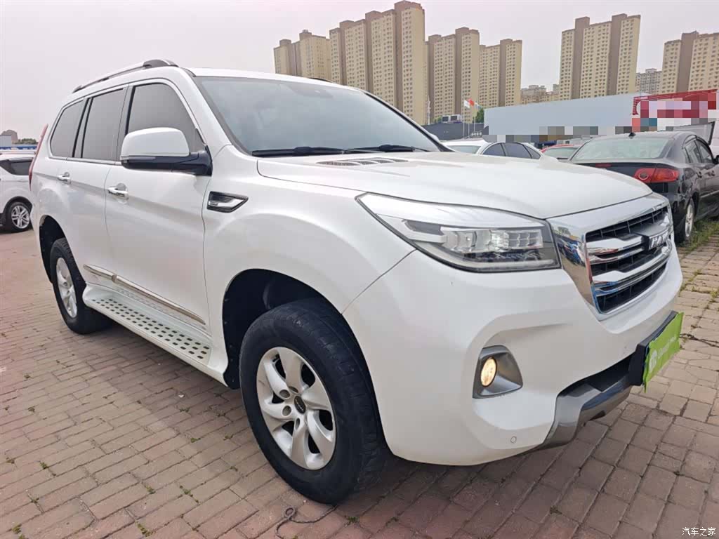 Haval H9, 2021 4