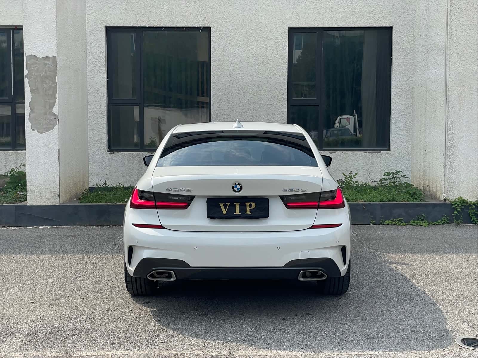 BMW 3 Series, 2022 все фото
