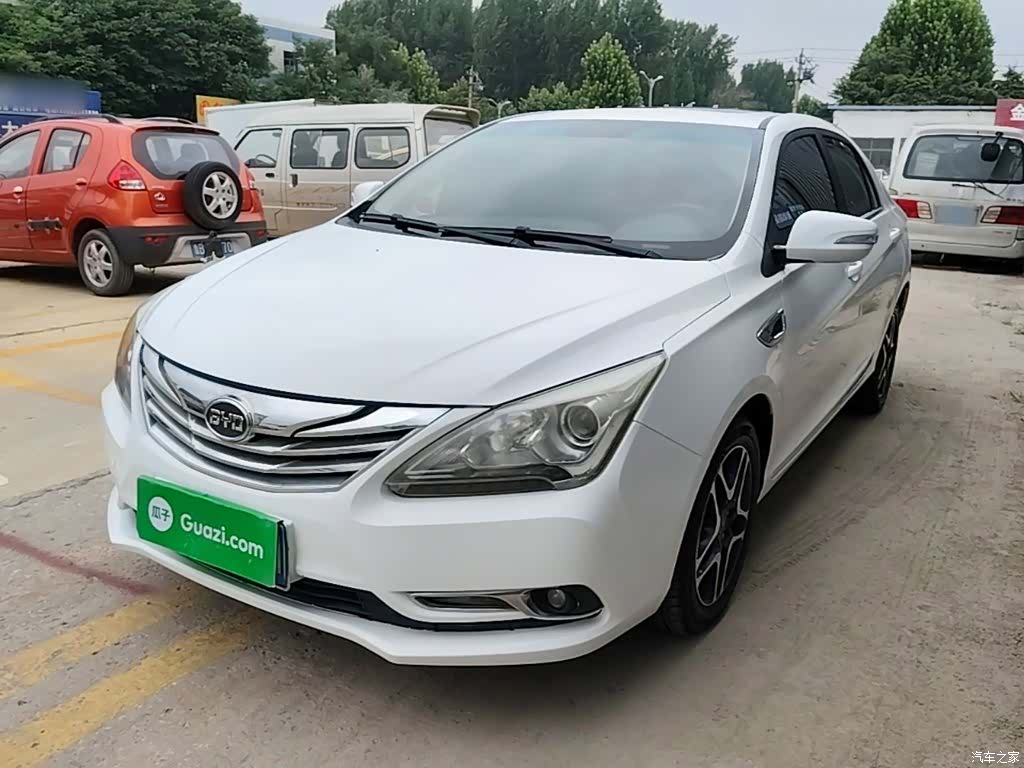 BYD G5, 2014 1