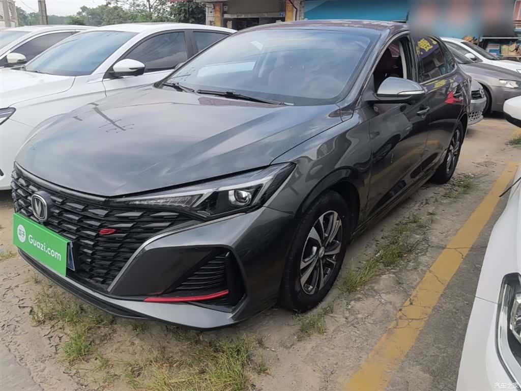 Changan Eado, 2023 2