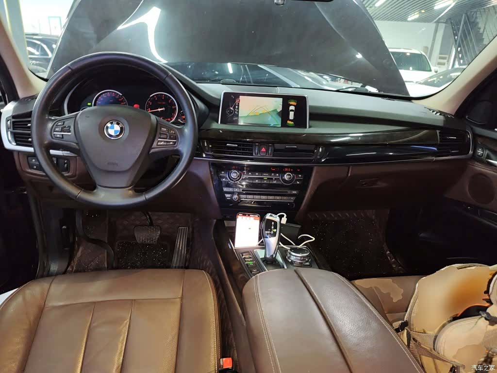 BMW X5, 2016 10