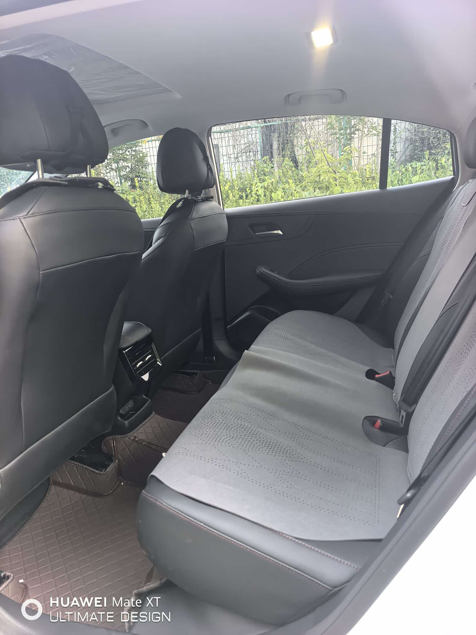 Roewe i5, 2025 6