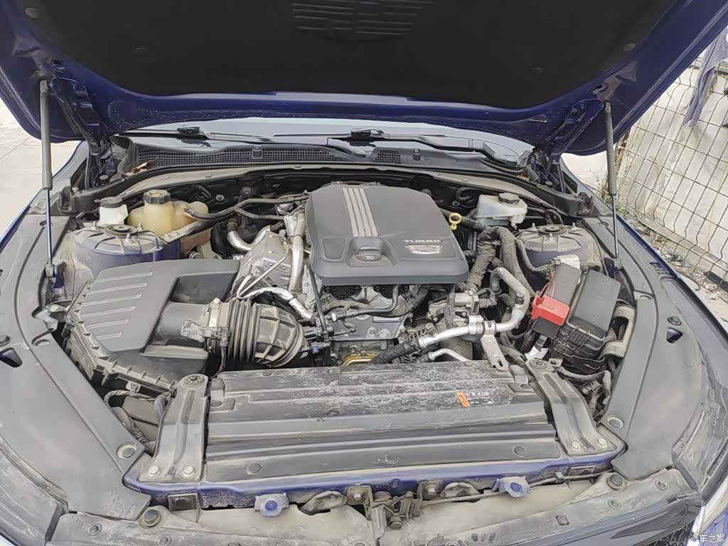 Cadillac CT4, 2021 20