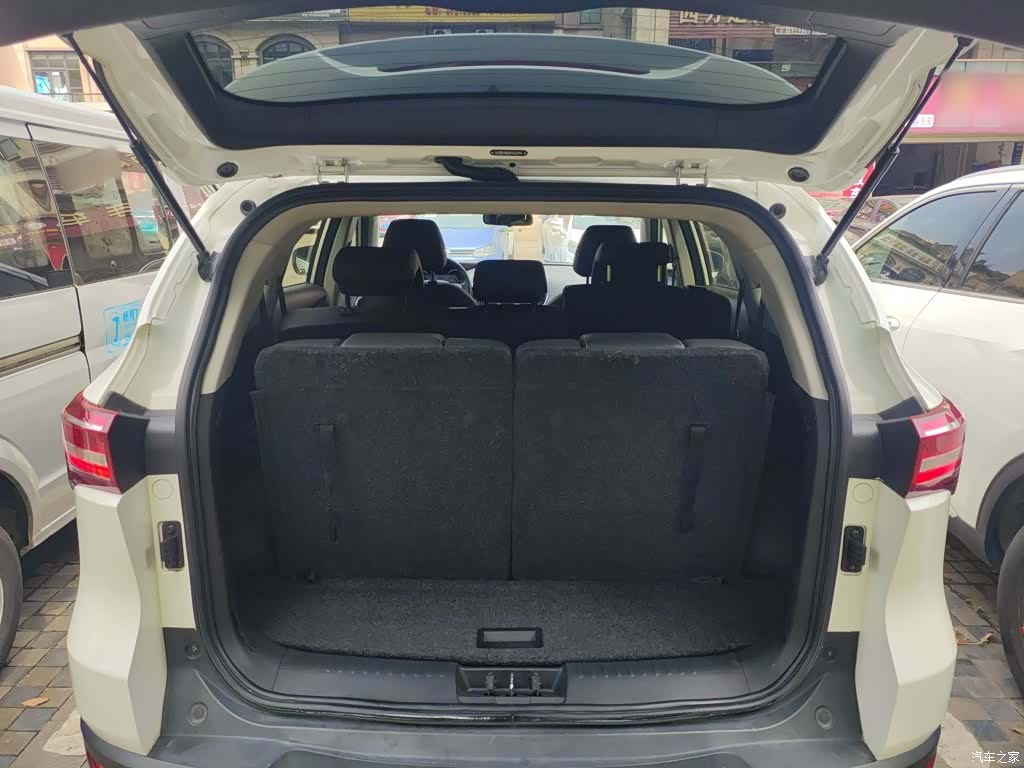 Jetour X70, 2019 19