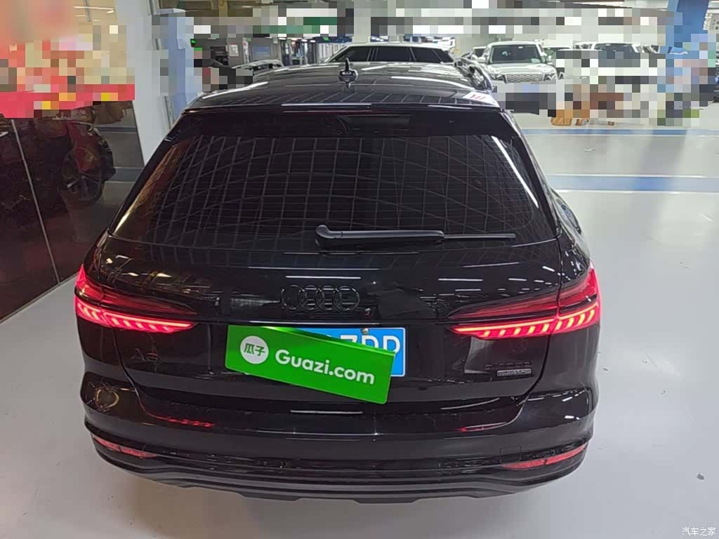 Audi A6, 2021 6