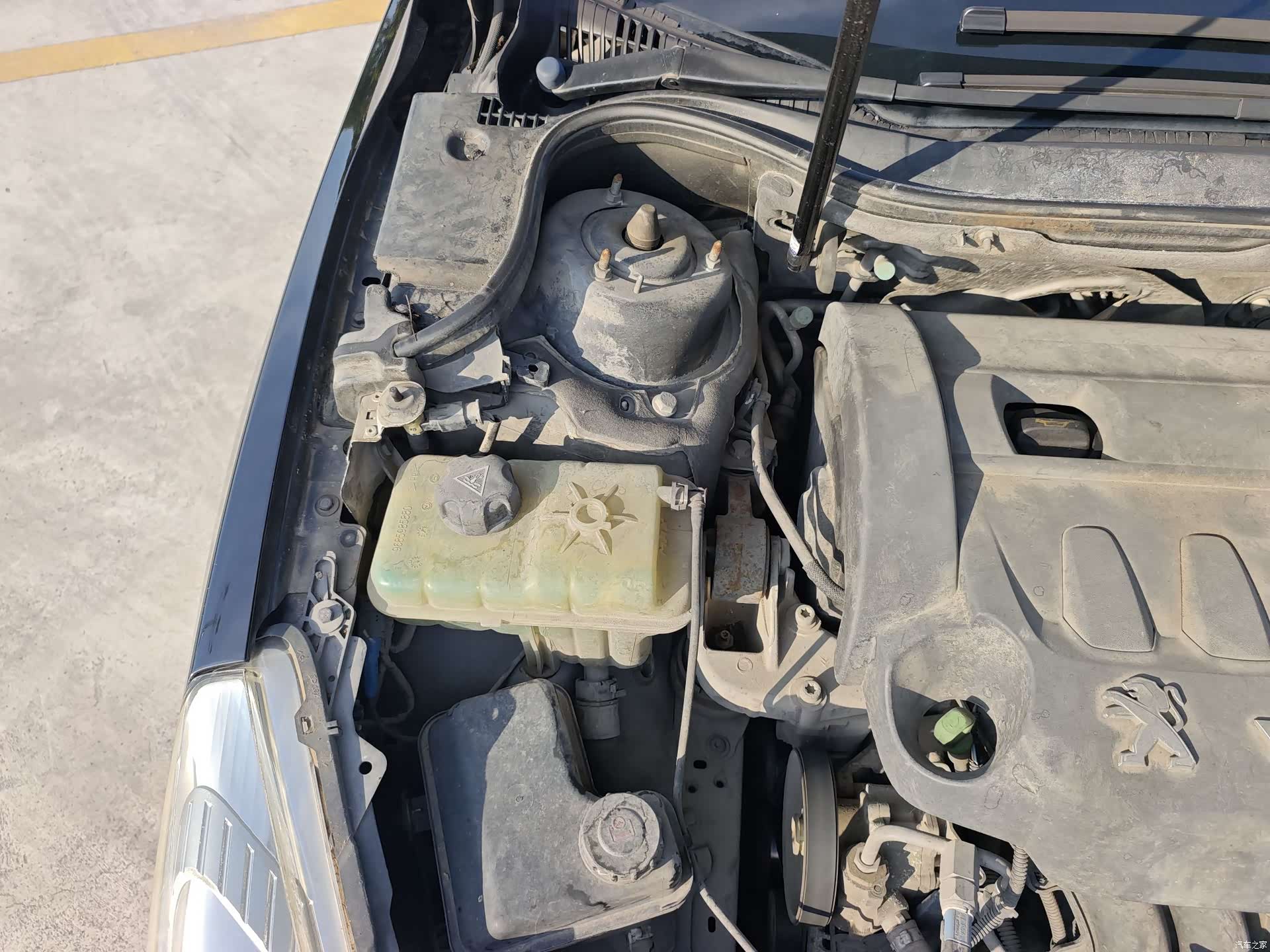 Peugeot 508, 2012 21