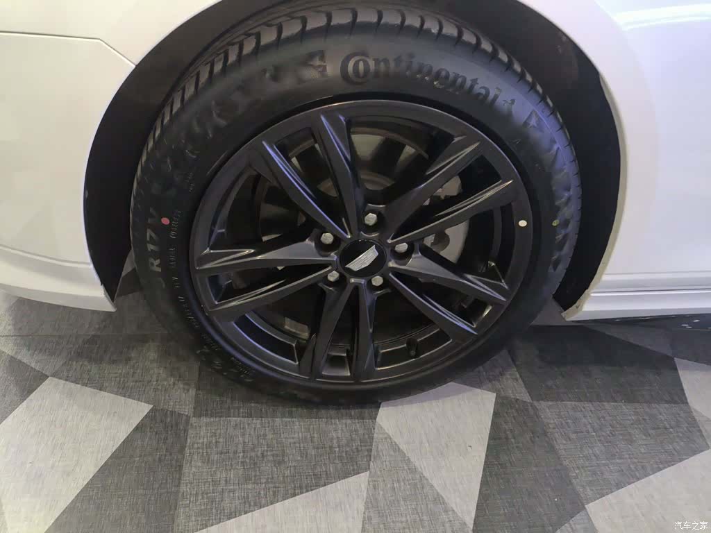 Cadillac CT4, 2023 23