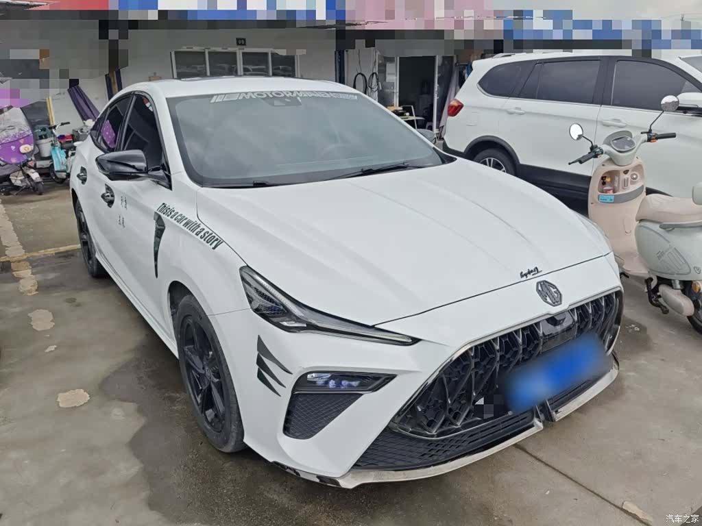 MG MG5, 2022 4