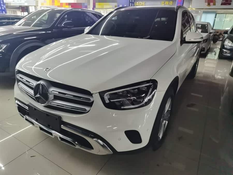 Mercedes-Benz GLC-Class 2019, фото 2