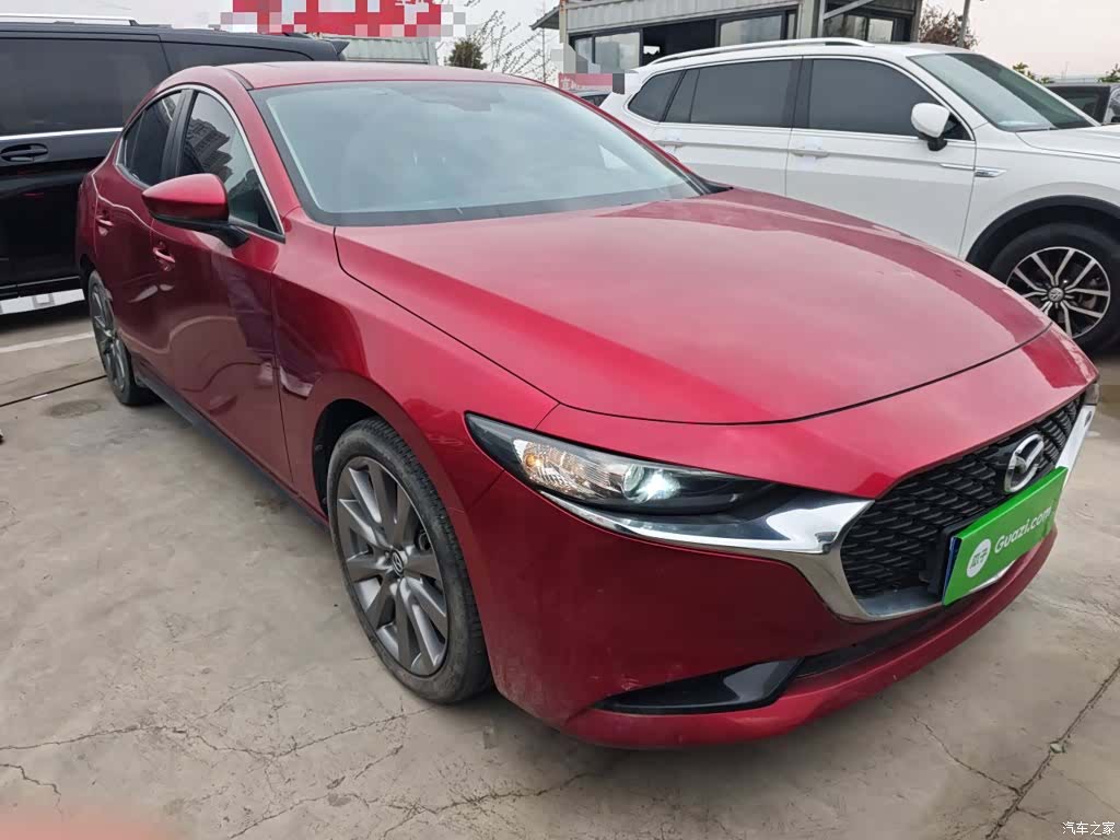 Mazda Mazda3, 2022 4