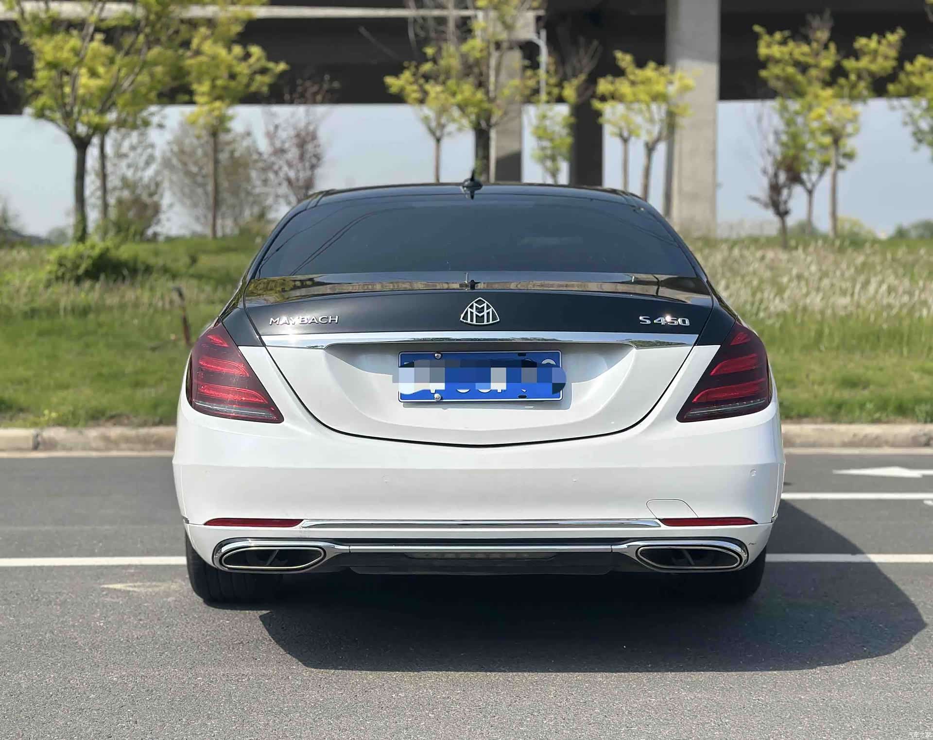 Maybach S-Class, 2020 8