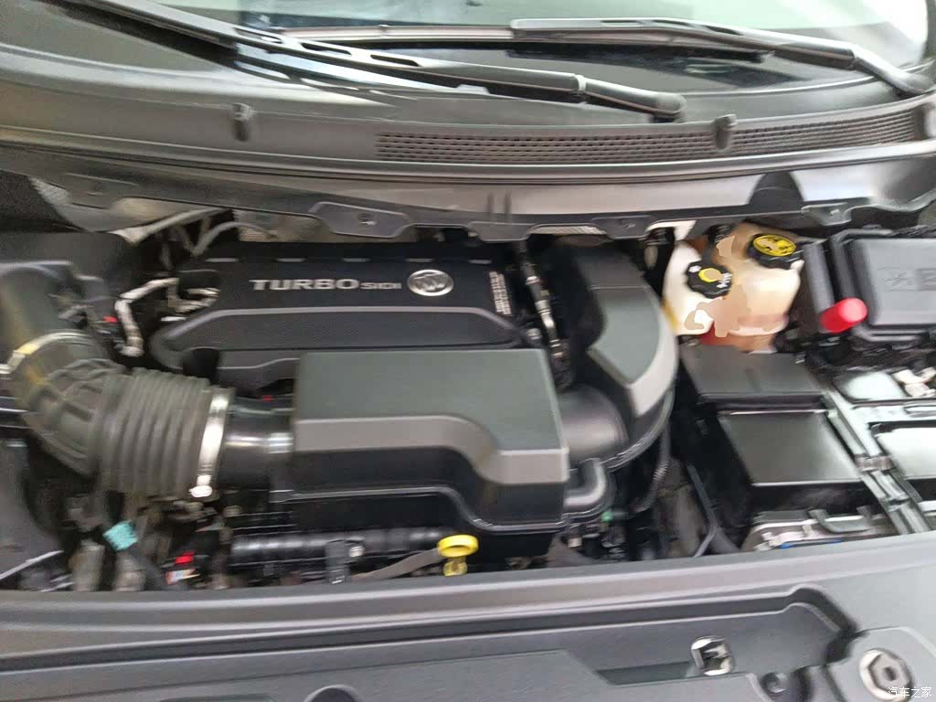Buick GL8, 2023 16