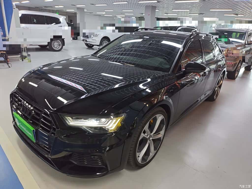 Audi A6, 2021 1