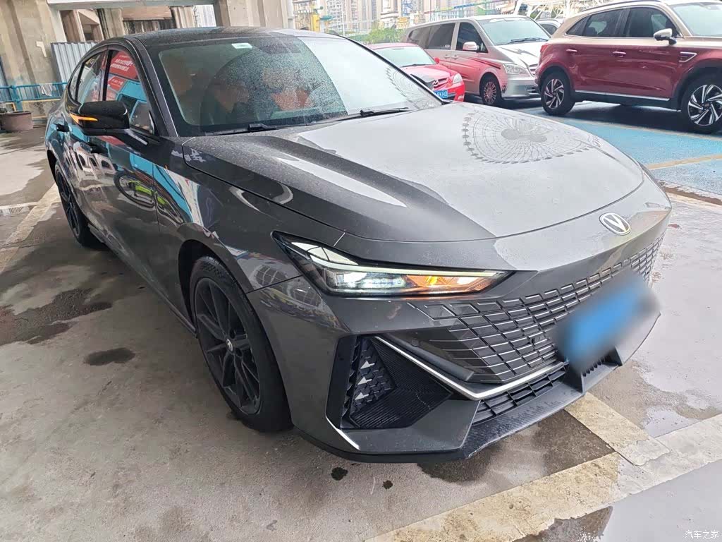 Changan UNI-V, 2023 22