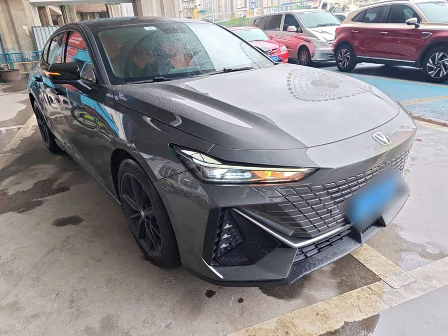 Changan UNI-V 2023, фото 22