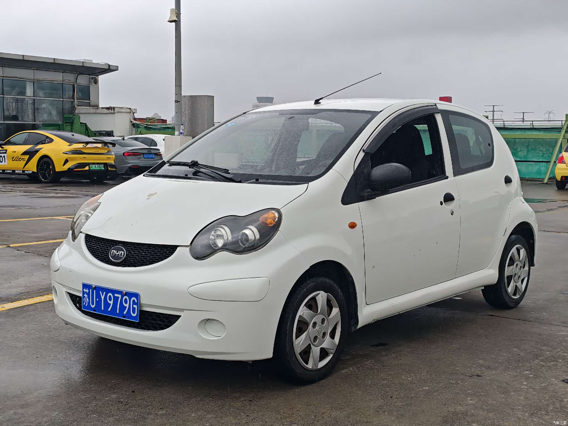 BYD F0, 2014 2