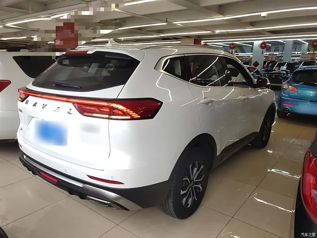 Haval H6, 2021 7