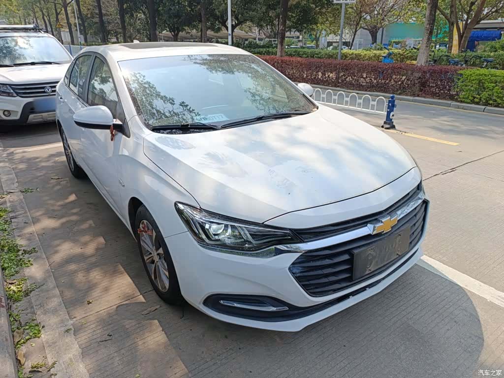 Chevrolet 320, 2020 4