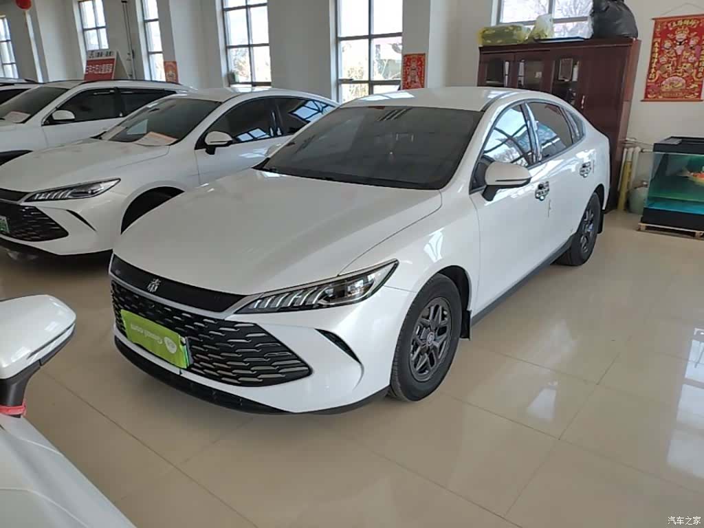 BYD Qin, 2025 2