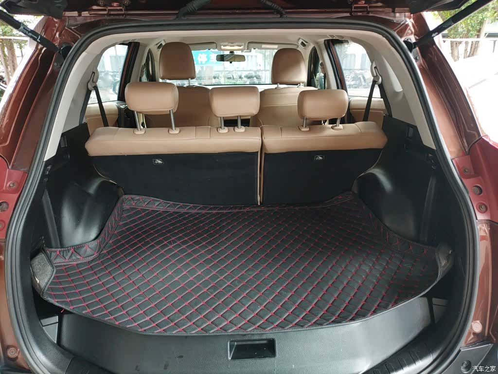 Toyota RAV4, 2014 15