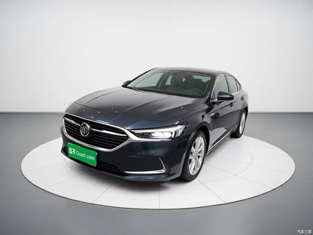 Buick LaCrosse, 2022 2