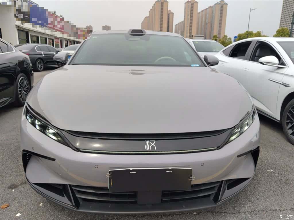 BYD Han, 2025 3