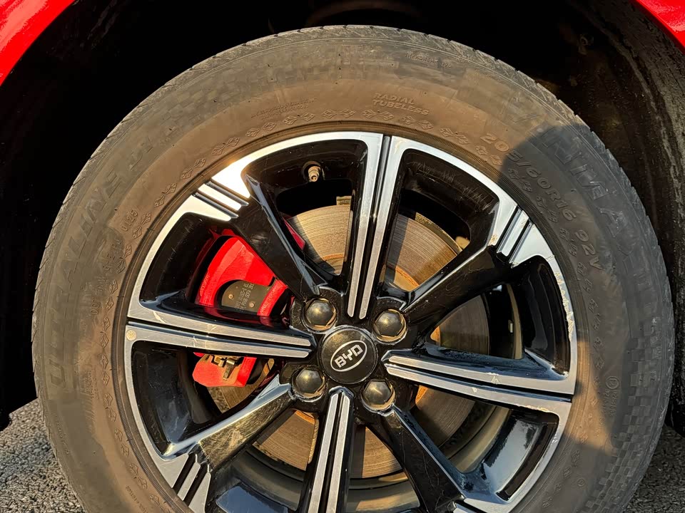BYD e2 BYD e2