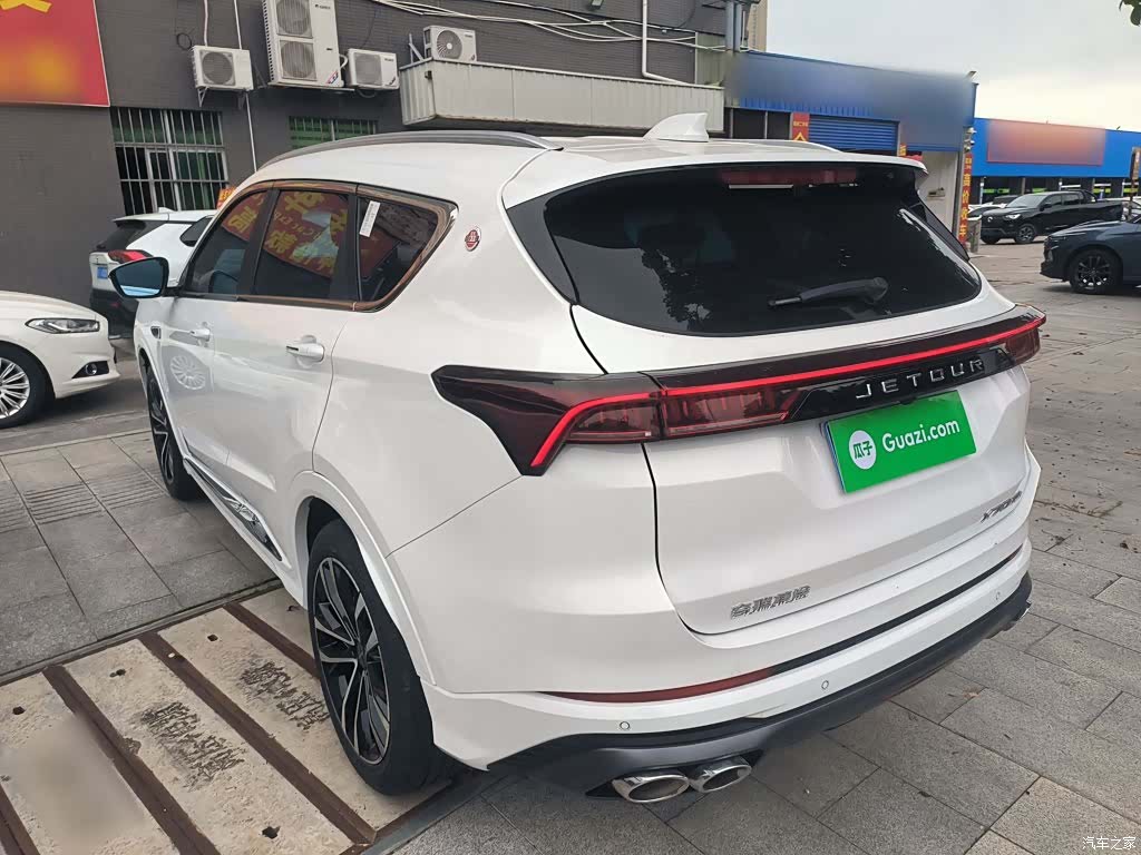 Jetour X70, 2023 23