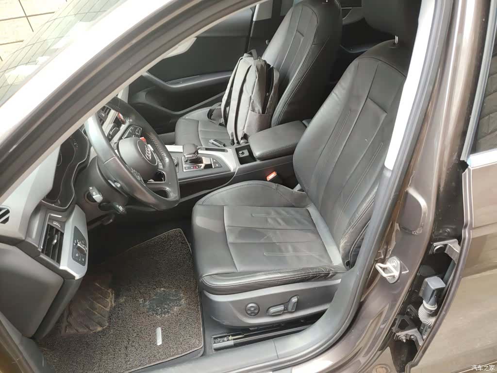 Audi A4L, 2020 11