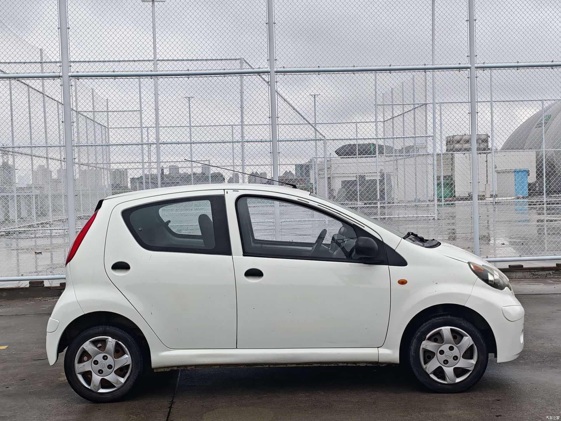 BYD F0, 2014 4