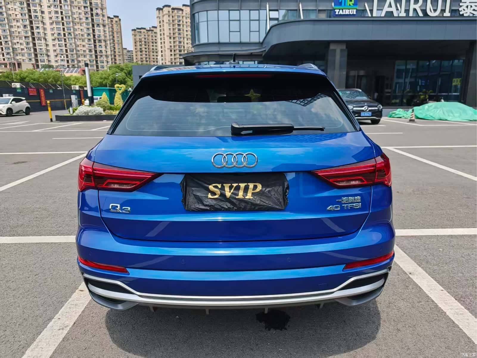 Audi Q3, 2022 6