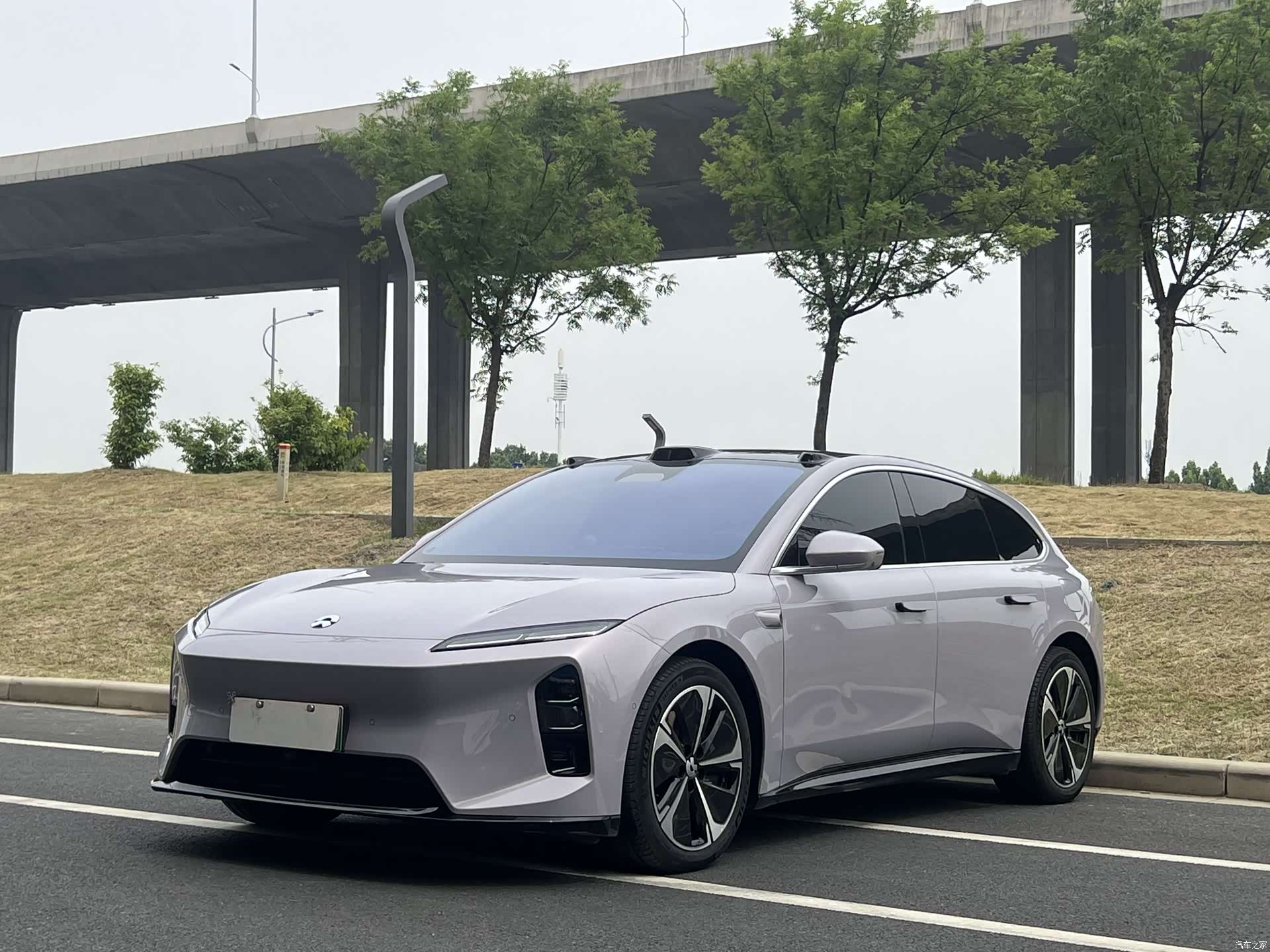 NIO ET5, 2025 1