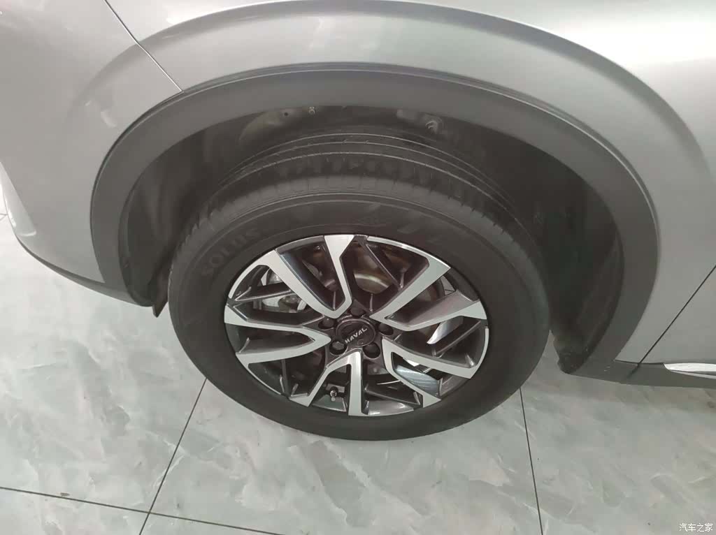 Haval H6, 2024 25