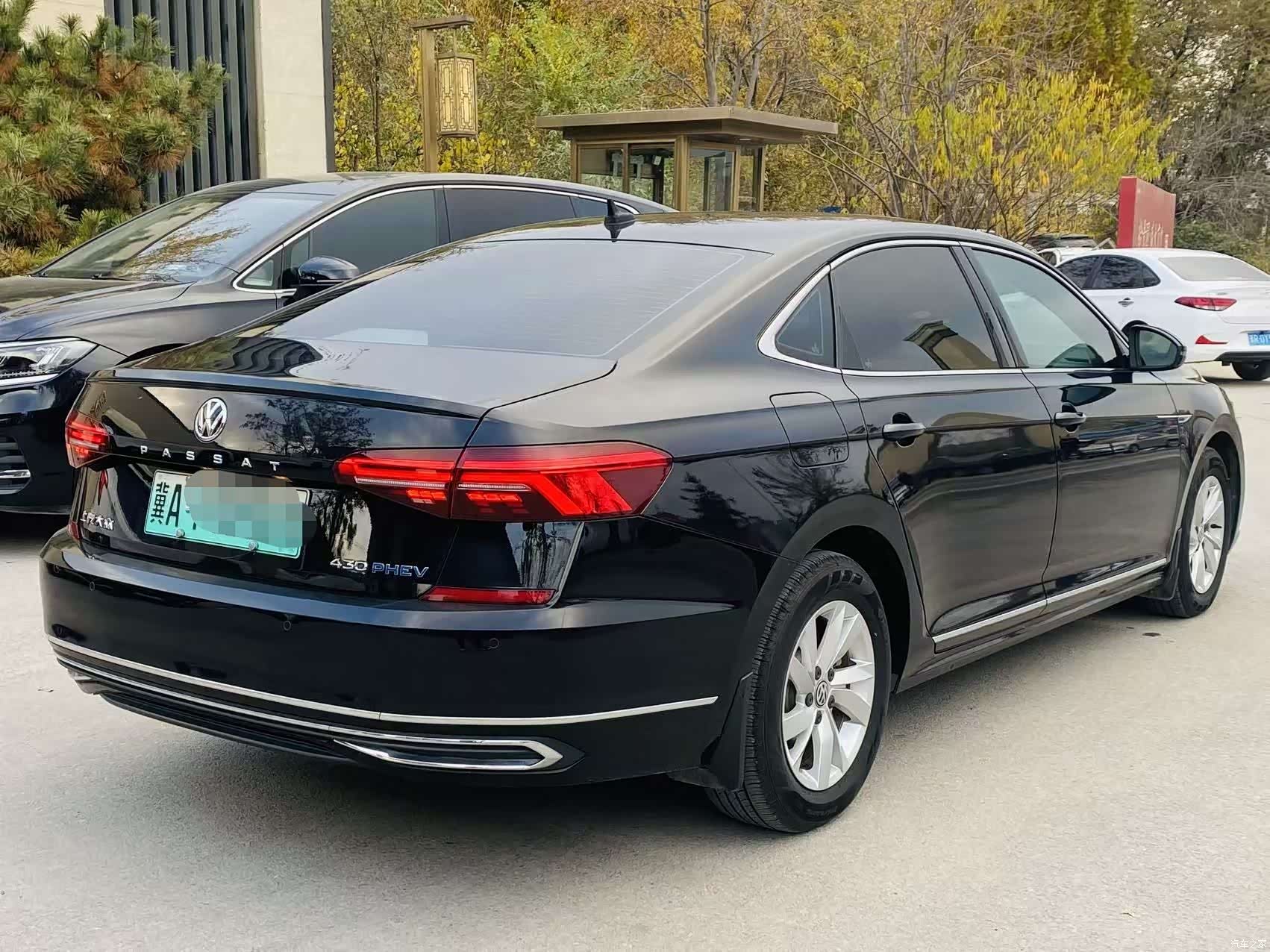 Volkswagen Passat, 2021 6