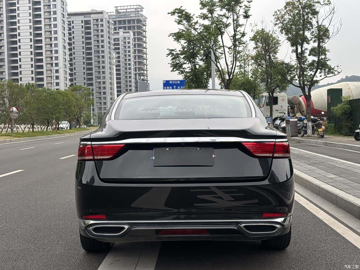 Geely +, 2022 14