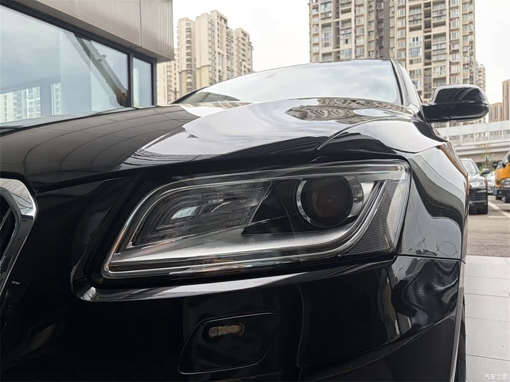 Audi Q5, 2016 13