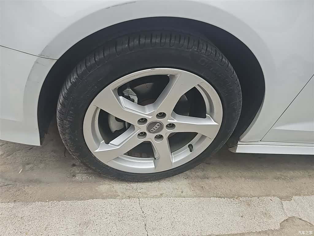 Audi A3, 2018 23