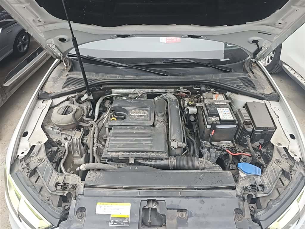 Audi A3, 2018 20