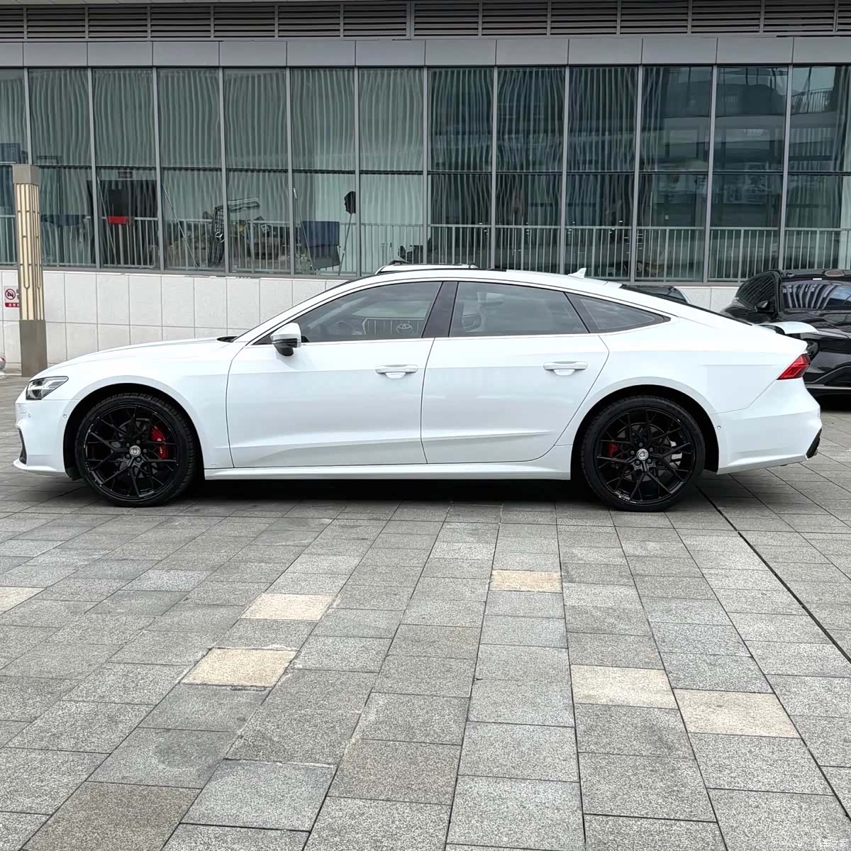Audi A7, 2021 3